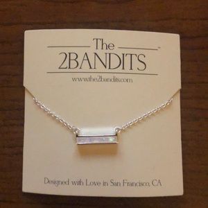 The 2Bandits Athens necklace